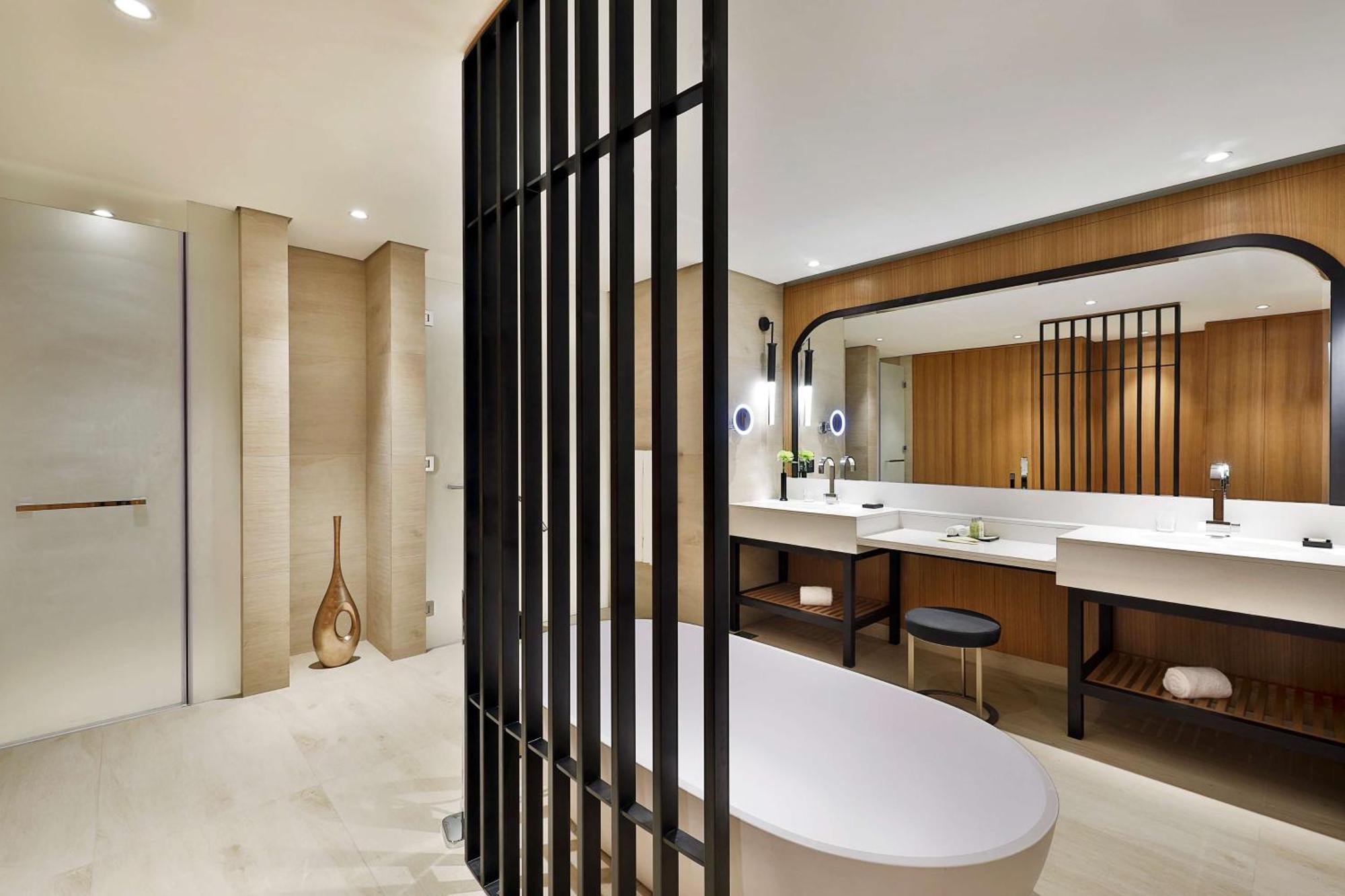Hotel Doubletree By Hilton Dubai - Business Bay Exteriér fotografie