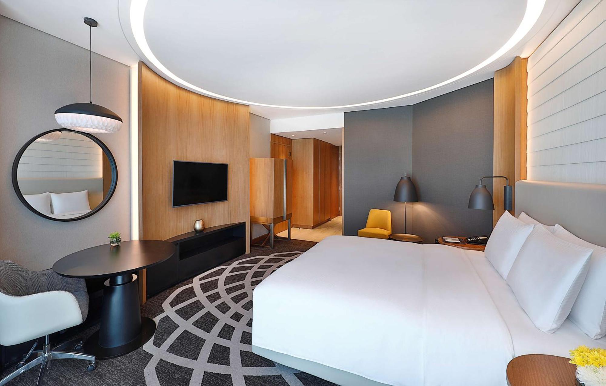 Hotel Doubletree By Hilton Dubai - Business Bay Exteriér fotografie